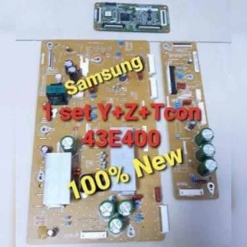 Y SUS Z SUS TCON TV PLASMA SAMSUNG 43E400 43E400E PS43E400E