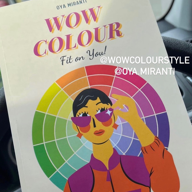

[ OFFICIAL ] WOW Colour Fit On You