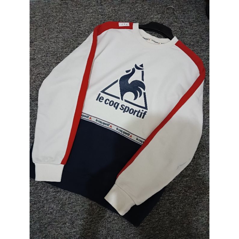 Crewneck le coq sportif second