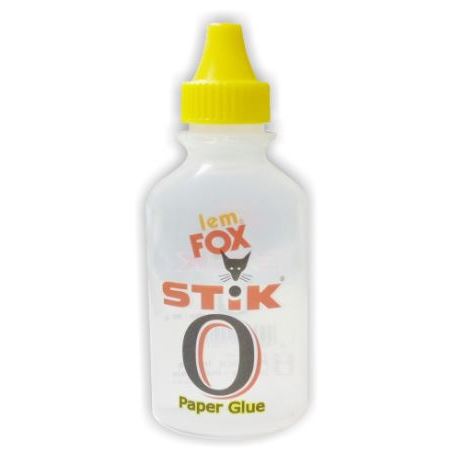 

LEM Fox Stik O 60 Gram ( Paper Glue )