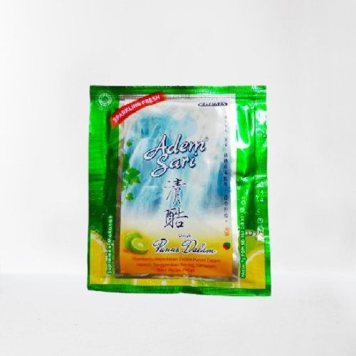 

Adem Sari Sachet Untuk Panas Dalam 7,16gr