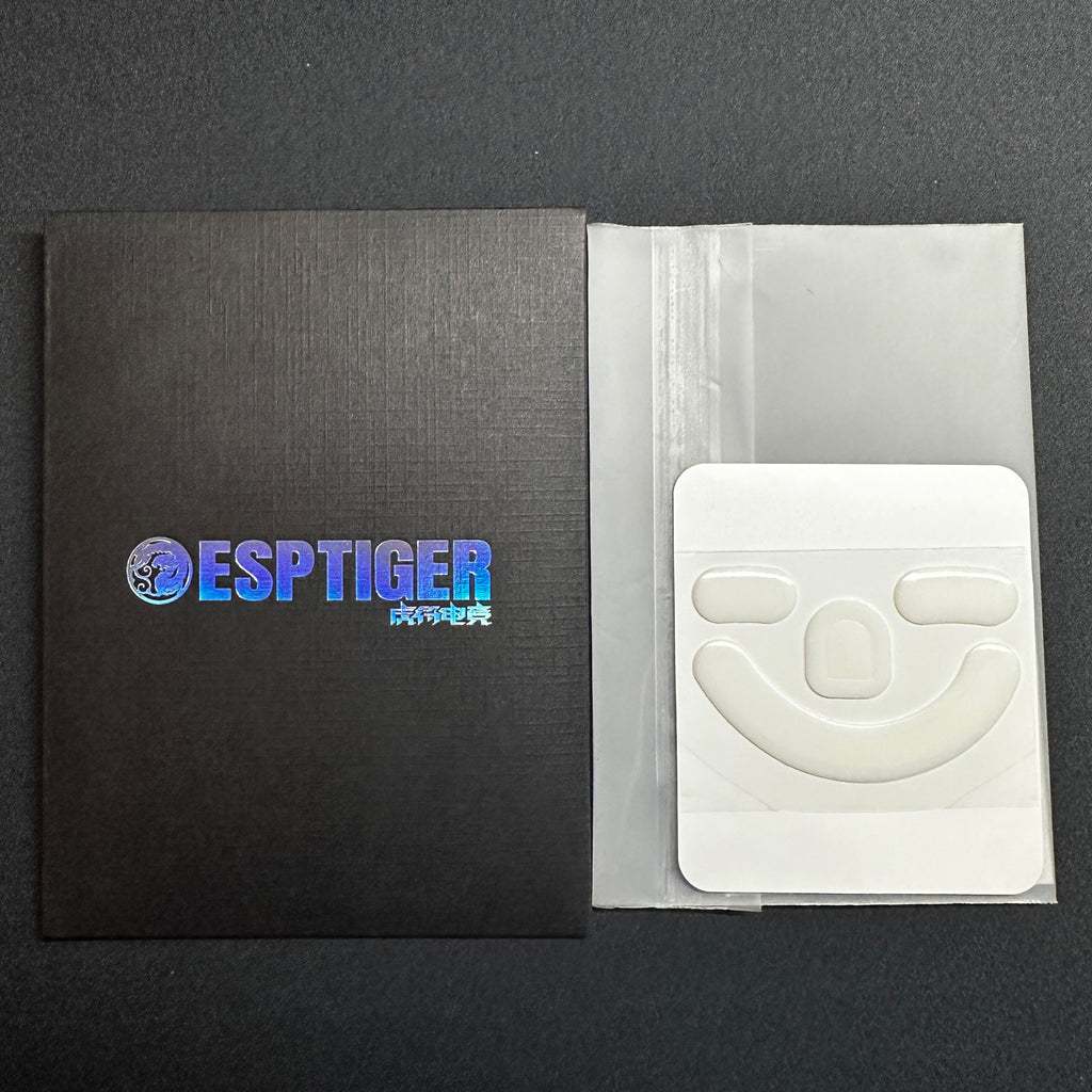 Esports Tiger Arc ICE Skates Mouse Feet Glide Razer Deathadder V3 Pro