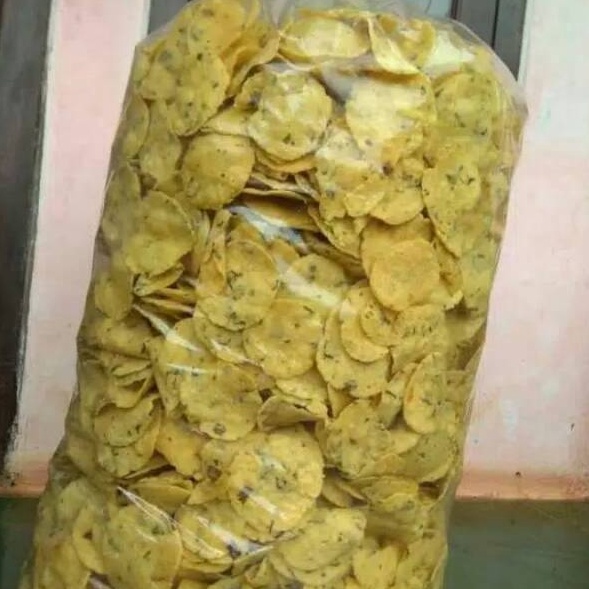 

Buruan Beli comring rasa daun bawang khas ciamis1kg J74