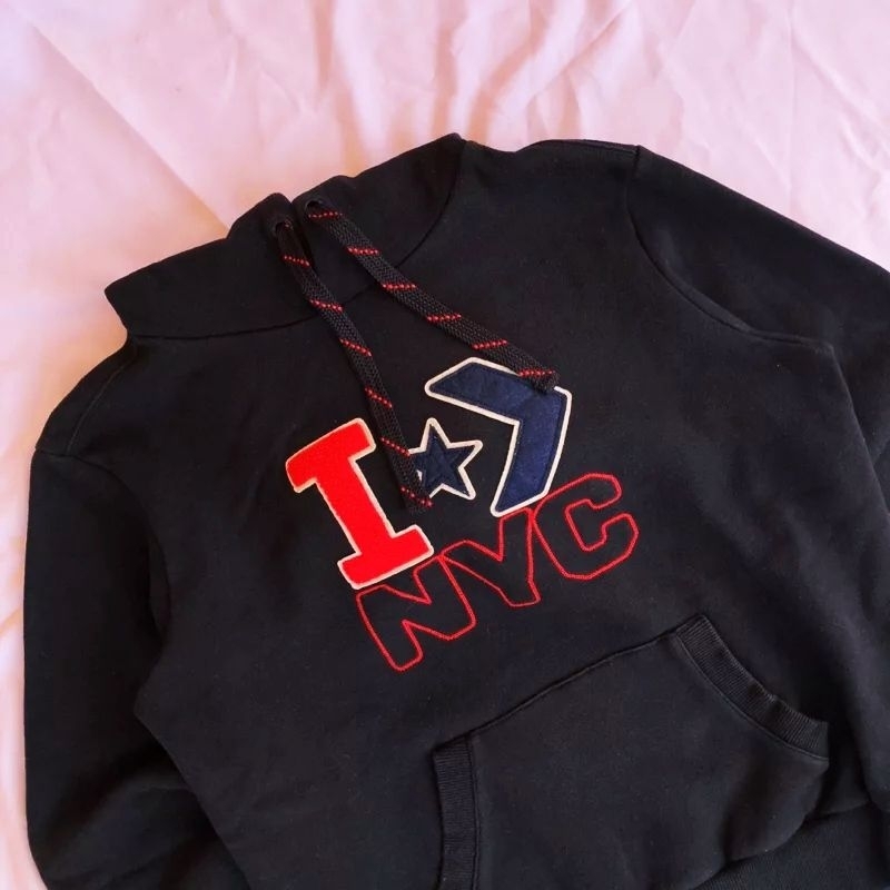 hoodie converse limited edition