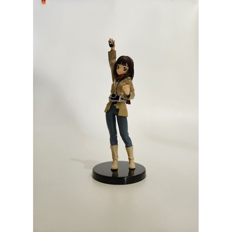 Giu girls in uniform kamen rider faiz 555 mari shinoda for shodo sodo bandai very rare