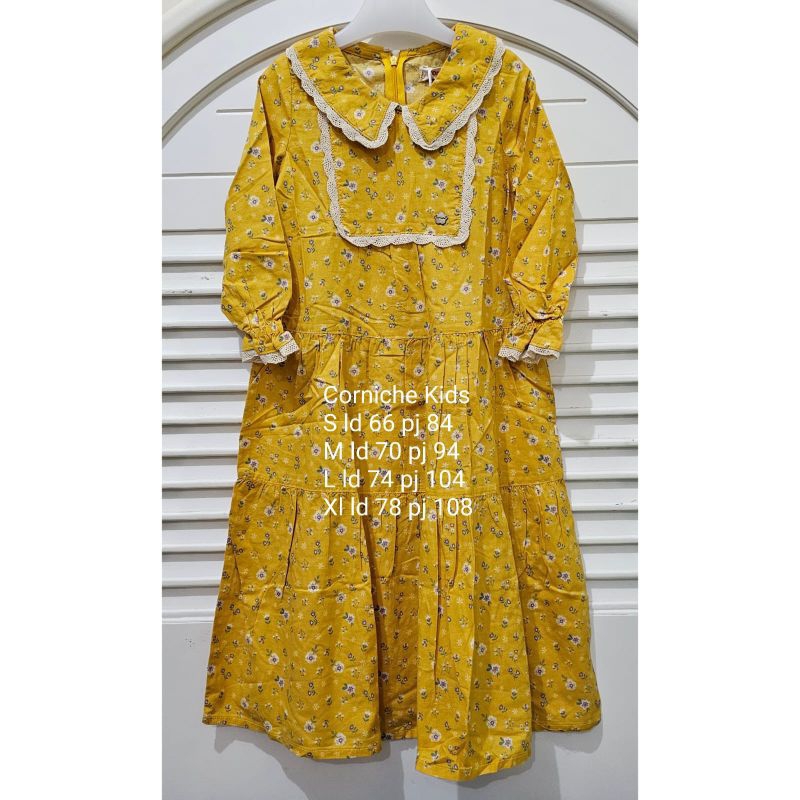 Gamis Corniche Kids