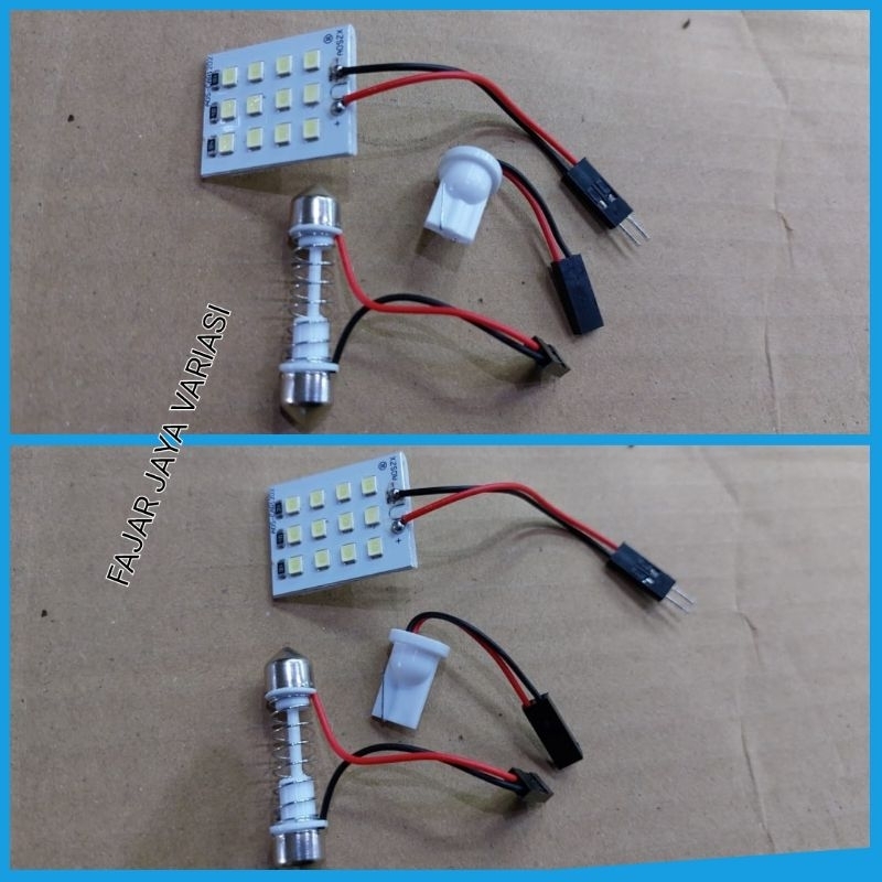 Lampu plafon Avanza Xenia Innova dll lampu kabin mobil universal