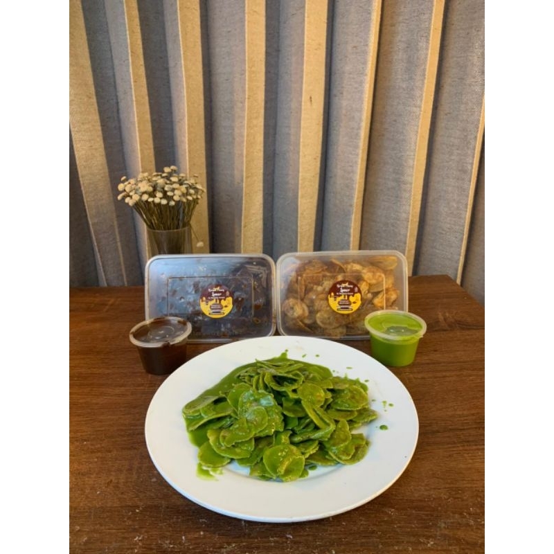 

kripik pisang lumer 200 gr