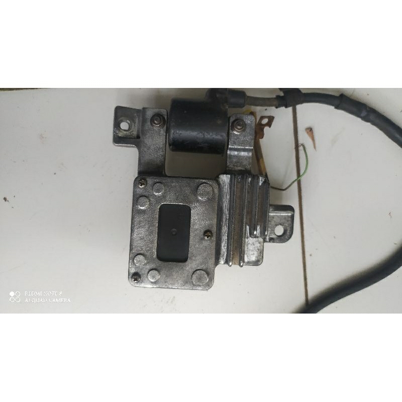 ECU ECM CDI KARISMA SUPRA 125 ORIGINAL