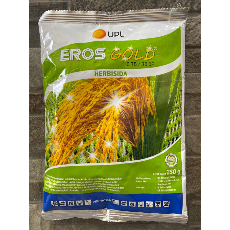 Herbisida Eros gold 250g