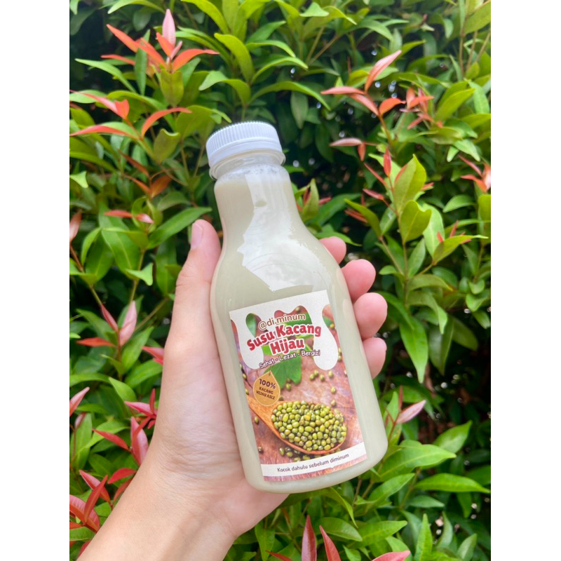 

Susu Kacang Hijau