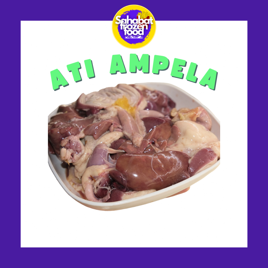 

Ati Ampela / Hati Ayam Ampela