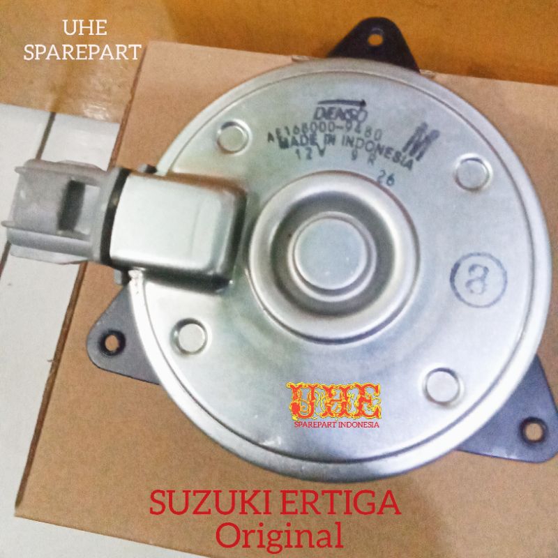 Dinamo Extra Fan Suzuki Ertiga Fen Radiator mobil