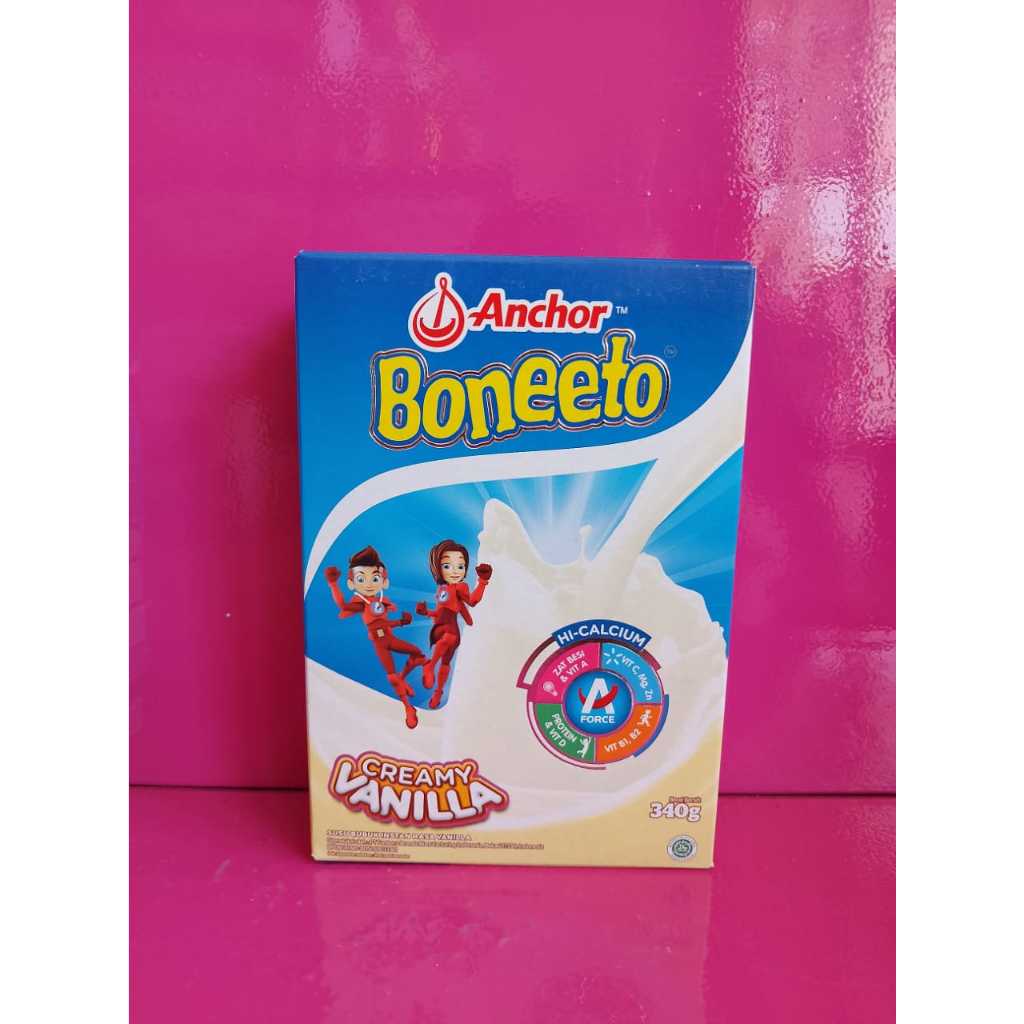 

BONEETO ANCHOR 340G