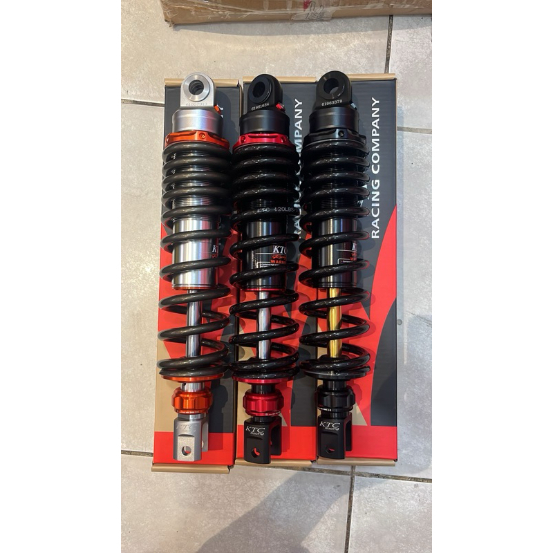 Shock Ktc Razor pro