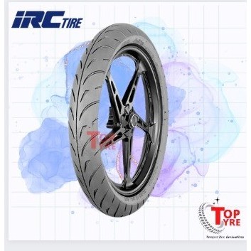Ban motor irc fasti pro 90/80-14 race compound tubeless all matic