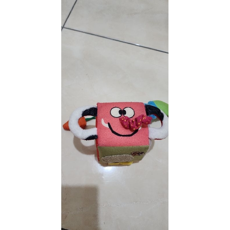 PRELOVED Boneka Sensorik Bayi