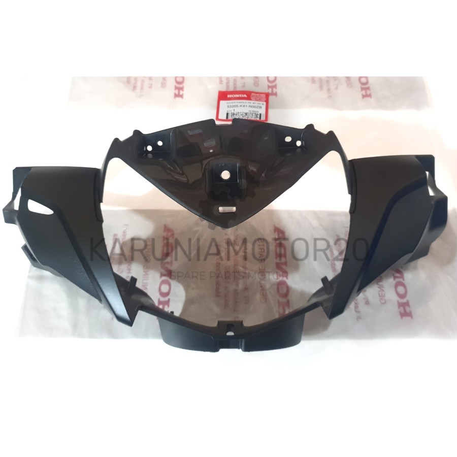 Batok Lampu Depan Supra X 125 Fi Gray Original AHM 53205-K41-N00ZB