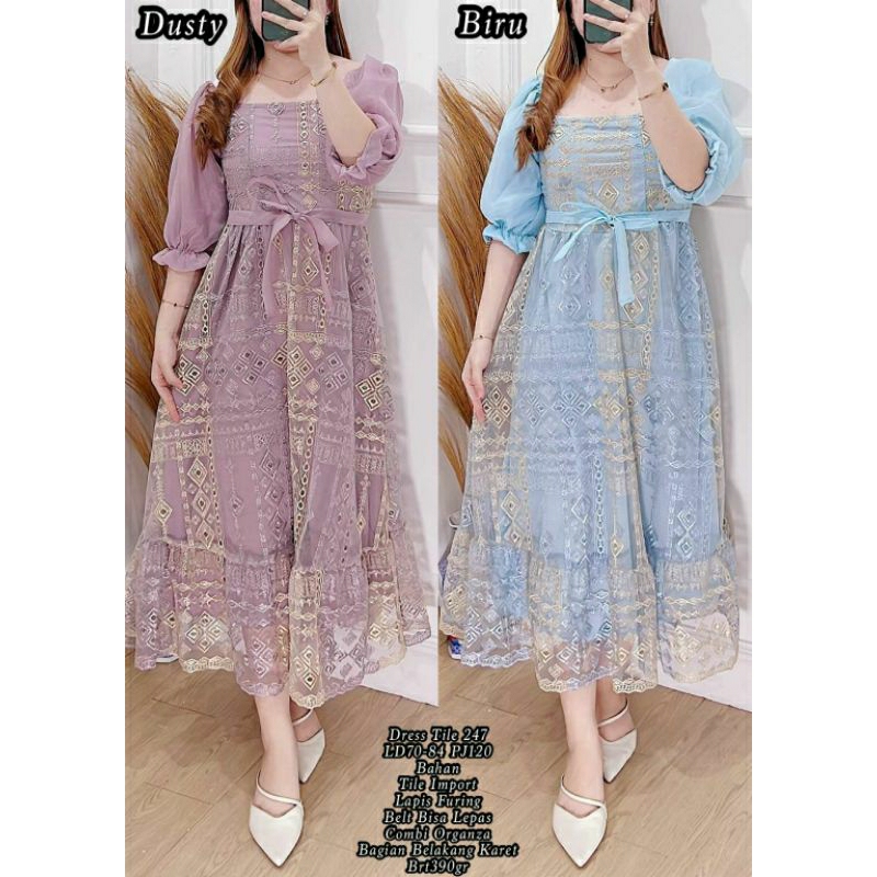 DRES TILE 247 TILE IMPORT/DRES TILE 245 TILE IMPORT