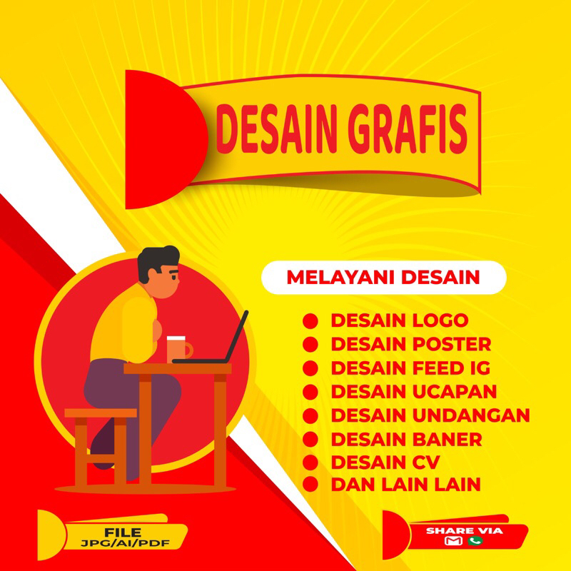 Desain Design Logo Logo Perusahaan Logo UMKM Logo Sekolah Logo Usaha Logo Komunitas