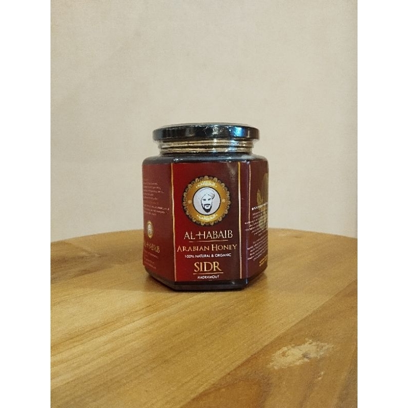 

Madu Sidr (Yaman) 500ml