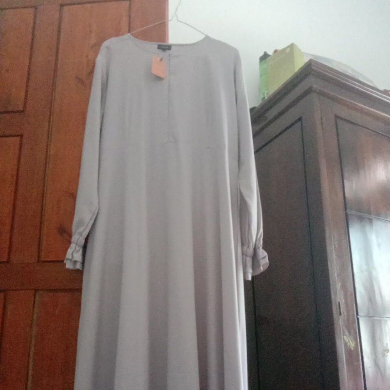 Gamis syar'i Jamise