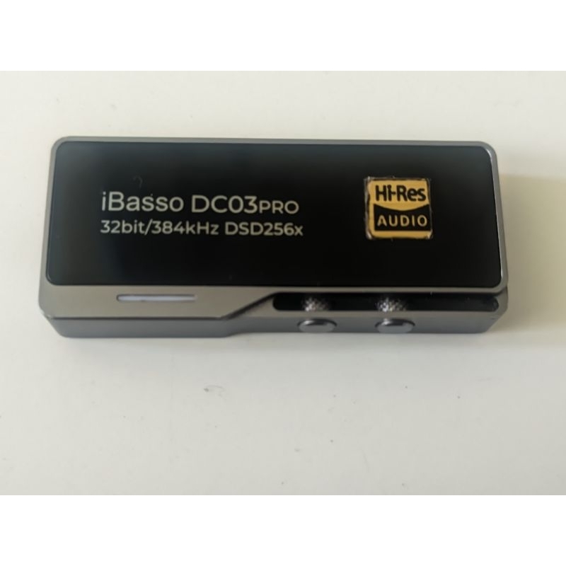 DAC IBASSO DC03PRO