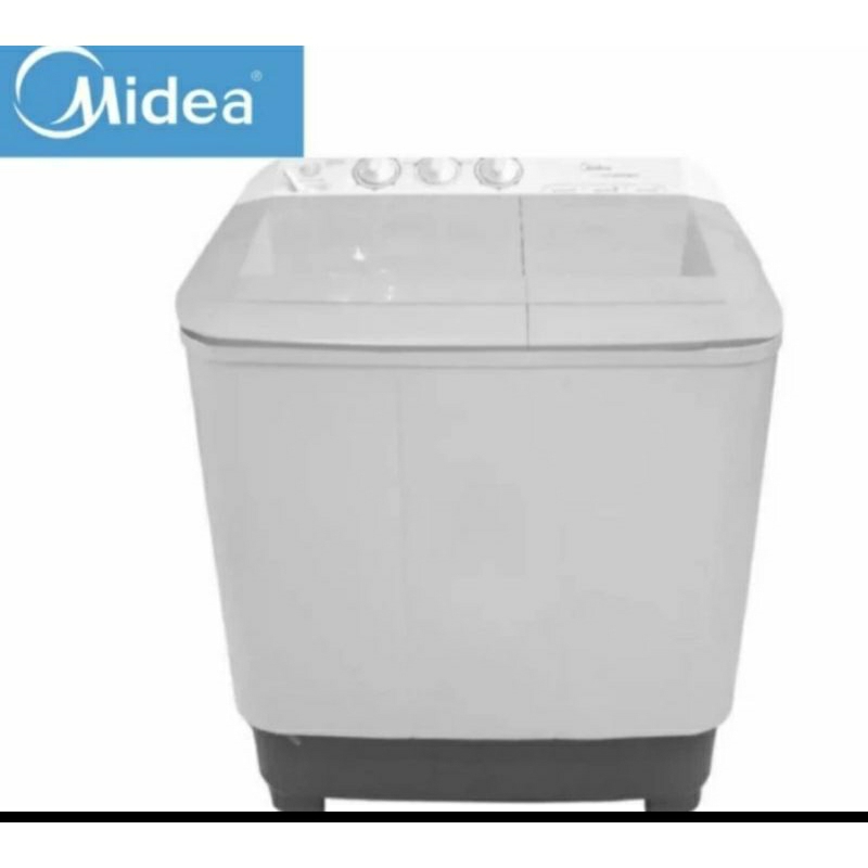 Mesin cuci MIDEA MTD79-NTG/NTW