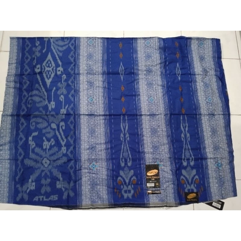 sarung atlas super premium s 955,sarung motif songket tumpal kembang