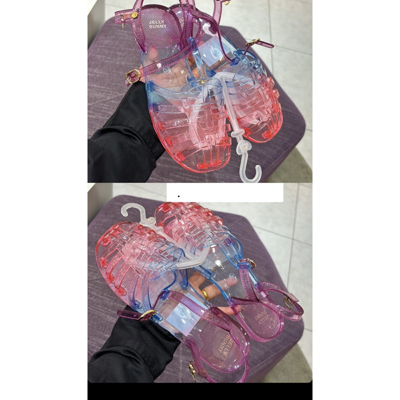 PRELOVED JELLY BUNNY