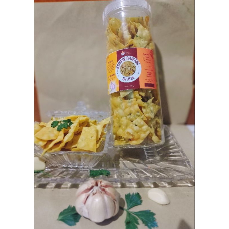 

Keripik Bawang Original 250 gr