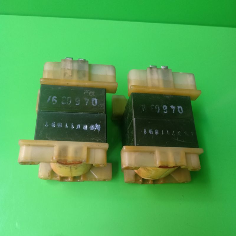 Travo Ferit Bekas Copotan Power Supley Simen