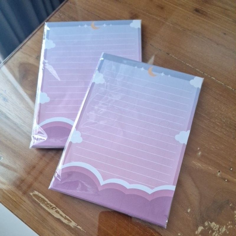

OPEN PRE ORDER PLANNER PAD A5 TANPA LEM