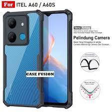 CASE SHOCKPROOF itel A60s itel a60 itel a60s SILIKON CASE KESING HP PELINDUNG HP itel A60s itel a60 