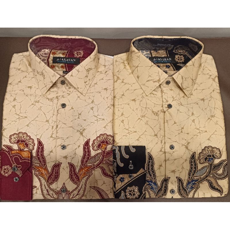 Alisan Batik Panjang Reguler