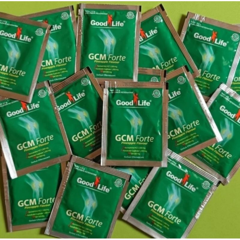 GOOD LIFE GCM FORTE SACHET