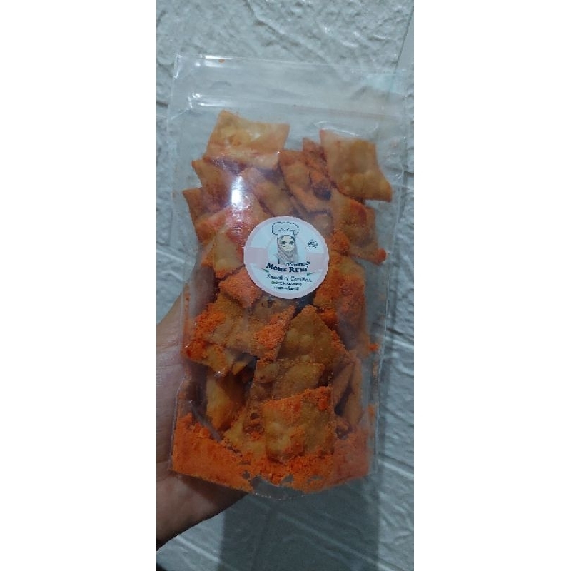 

Pangsit Goreng