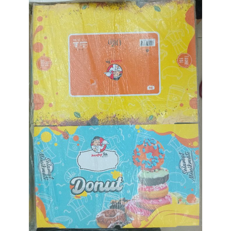 

kotak donat olin 21cm x 18,5cm