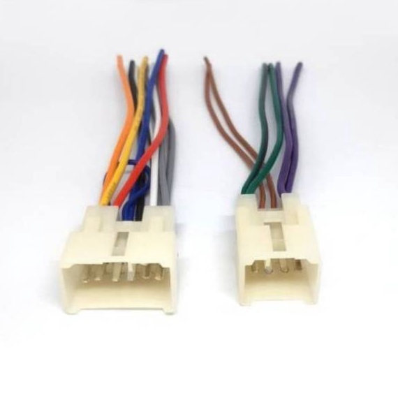 Termurah Soket Double Din untuk Toyota Daihatsu