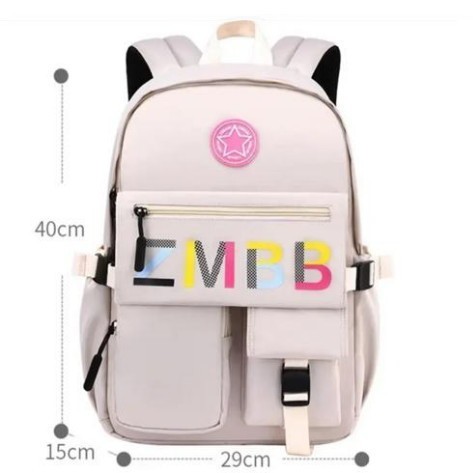 tas sekolah perempuan korean style tas ransel anak smp perempuan tas anak perempuan sd korean style