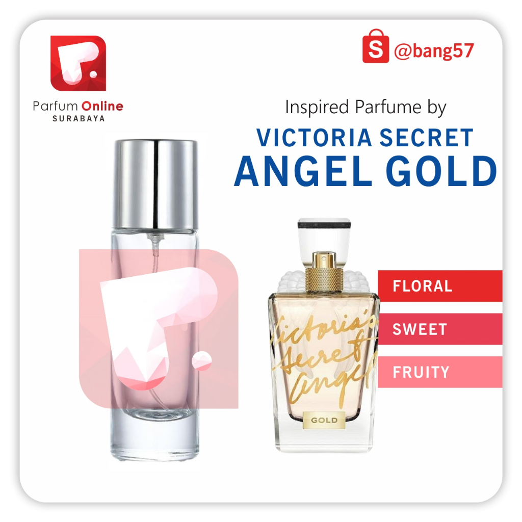 Parfum Refill - Victoria Secret Angel Gold