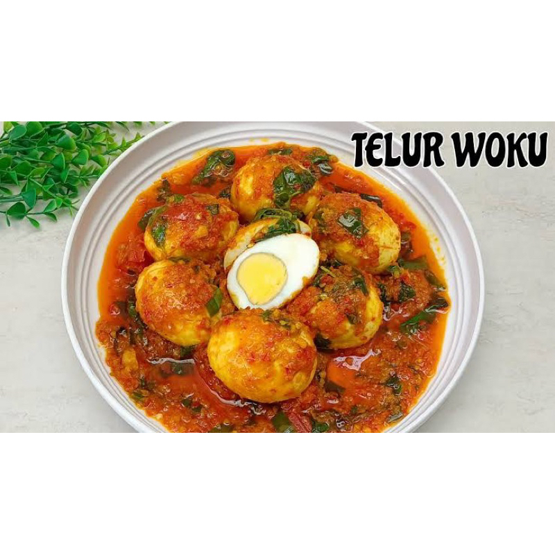 

TELUR BULAT WOKU KEMANGI 5PCS