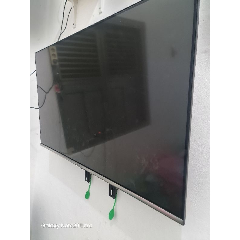 TV ANDROID PANASONIC JUAL RUSAK LAYAR RUSAK SUARA NYALA