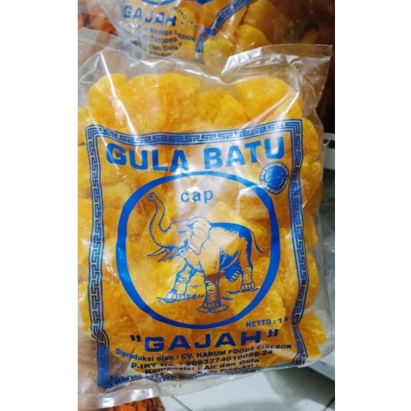 

COD GULA BATU KHAS CIREBON