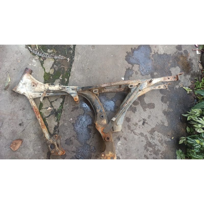 Rangka Honda CG/CB original