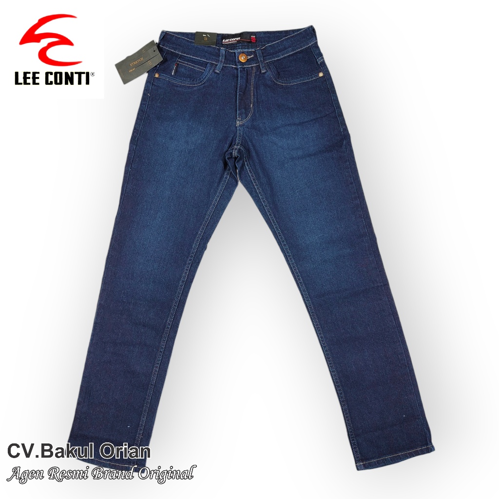 Celana Panjang Pria Lee Conti Original - F.0002