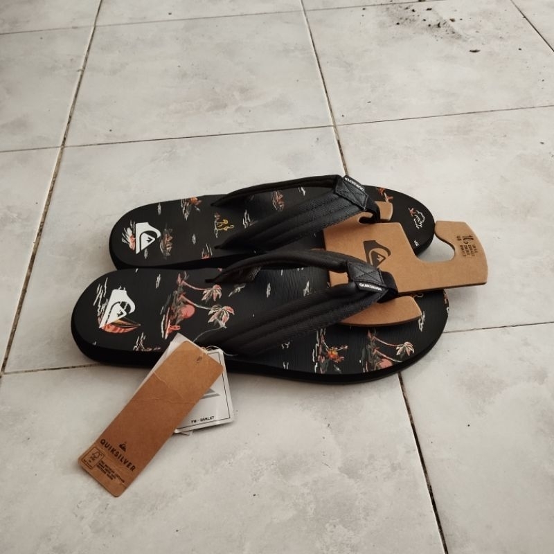 sandal quiksilver original