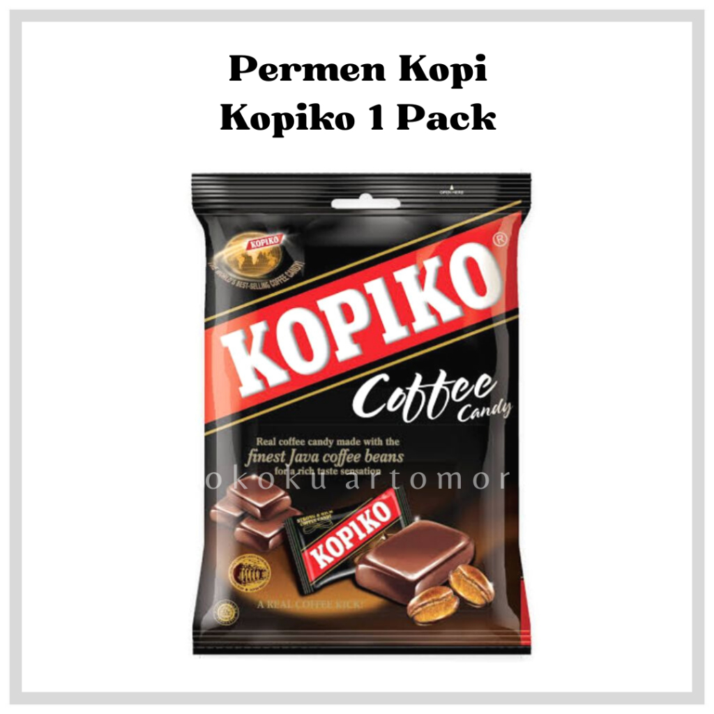 

kopiko permen enak