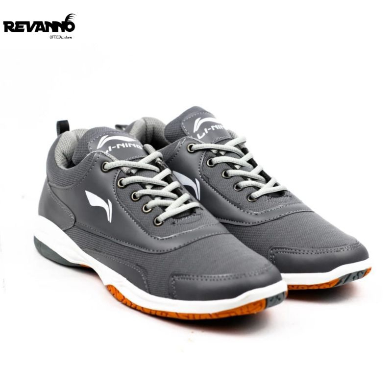 Sepatu Lining Badminton Sepatu Olahraga pria dan wanita