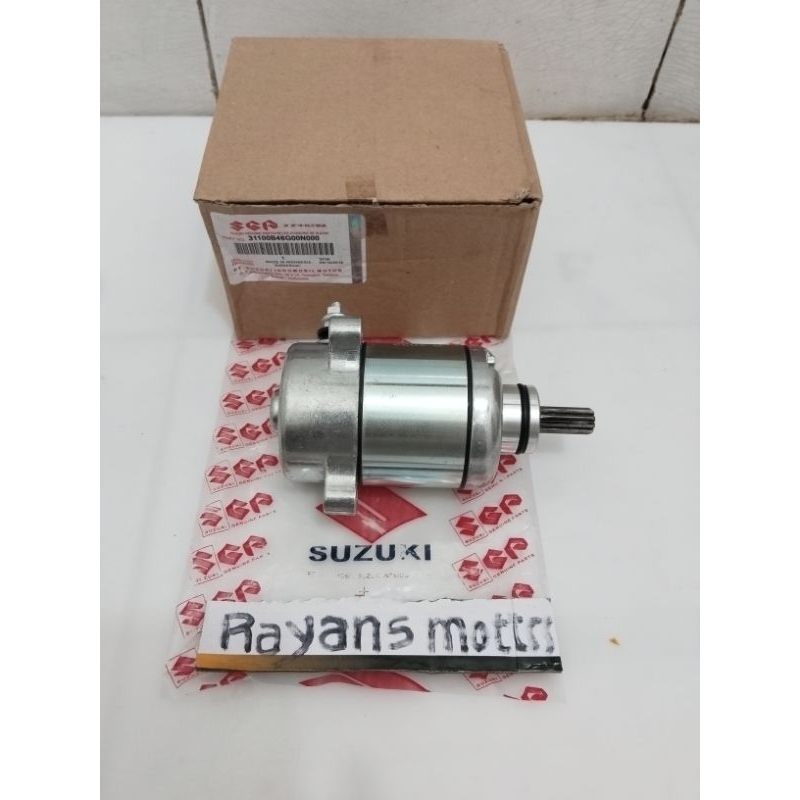 Dinamo setater spin 125 spin spin